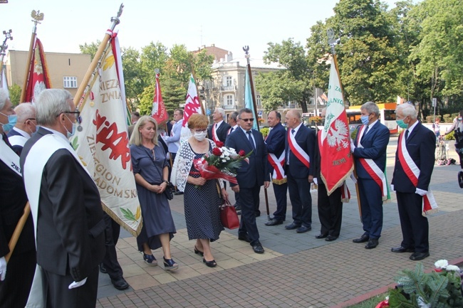 Radomska „Solidarność” ma 40 lat