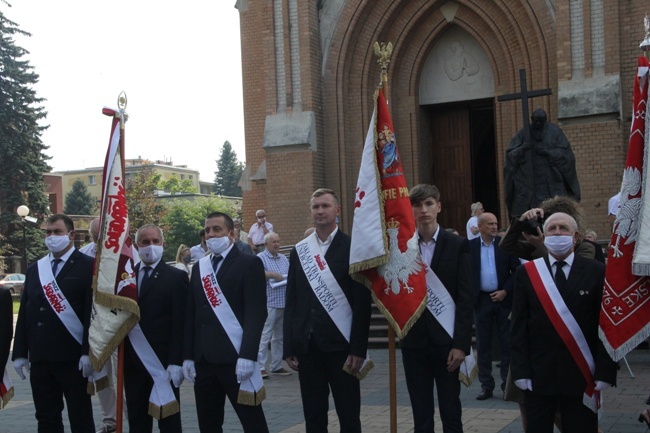 Radomska „Solidarność” ma 40 lat