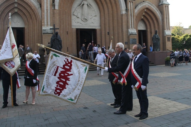 Radomska „Solidarność” ma 40 lat