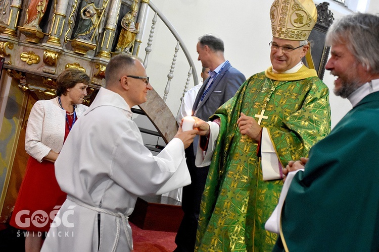 Pielgrzymka Ruchu Światło-Życie do Wir