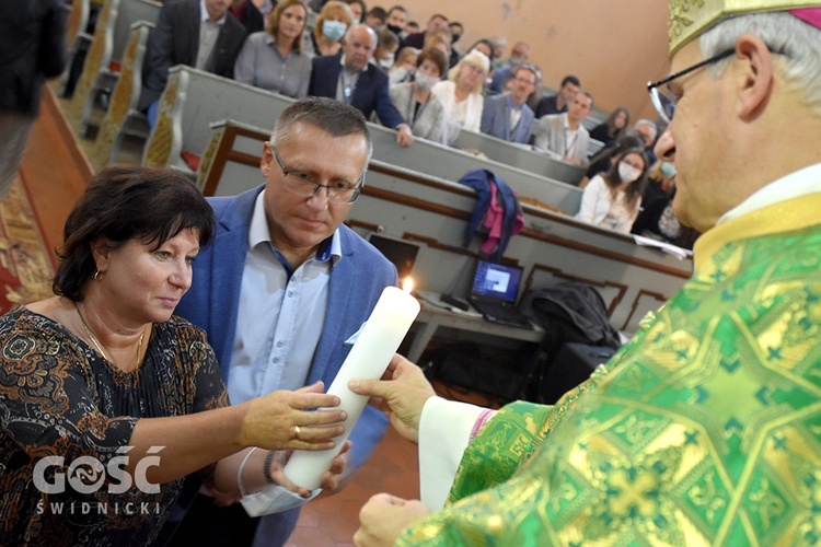 Pielgrzymka Ruchu Światło-Życie do Wir