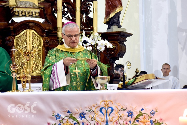 Pielgrzymka Ruchu Światło-Życie do Wir