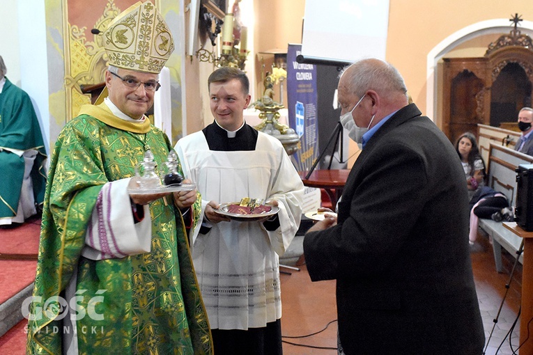 Pielgrzymka Ruchu Światło-Życie do Wir