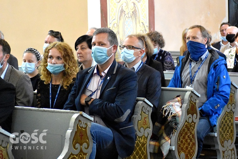 Pielgrzymka Ruchu Światło-Życie do Wir