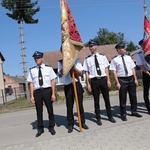 Ujście Jezuickie. Tablica poległych Chorwatów