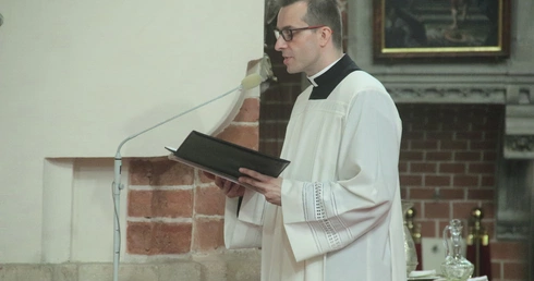 Msza z poświęceniem olejów