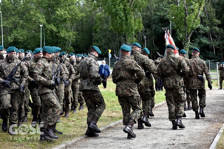 40. rocznica Sierpnia 80. Uroczystości na Starej Kopalni