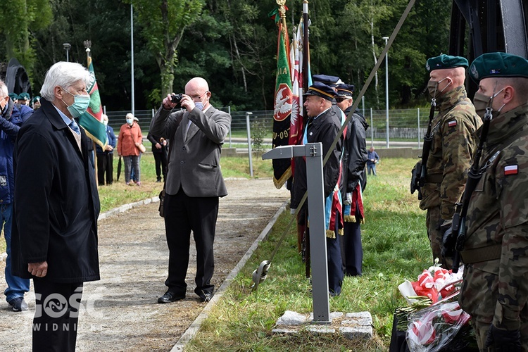 40. rocznica Sierpnia 80. Uroczystości na Starej Kopalni