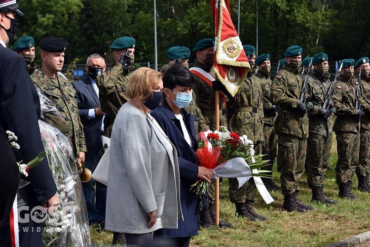 40. rocznica Sierpnia 80. Uroczystości na Starej Kopalni