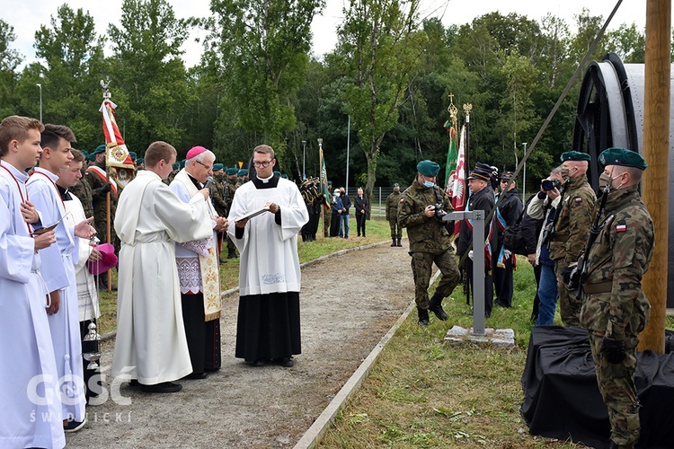 40. rocznica Sierpnia 80. Uroczystości na Starej Kopalni