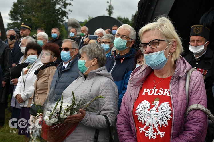 40. rocznica Sierpnia 80. Uroczystości na Starej Kopalni