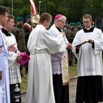 40. rocznica Sierpnia 80. Uroczystości na Starej Kopalni