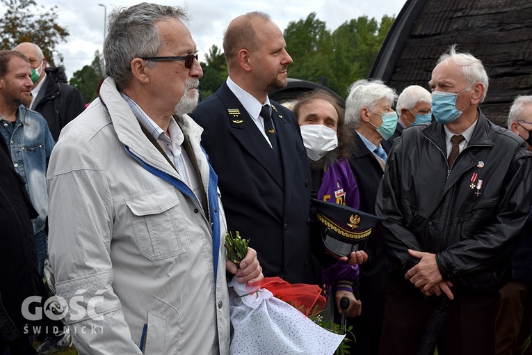 40. rocznica Sierpnia 80. Uroczystości na Starej Kopalni