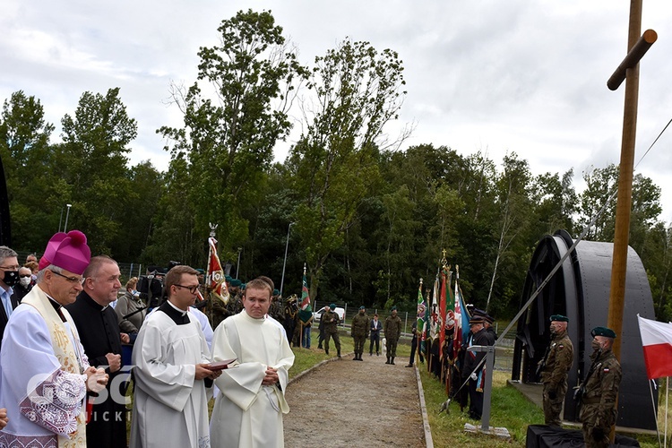 40. rocznica Sierpnia 80. Uroczystości na Starej Kopalni