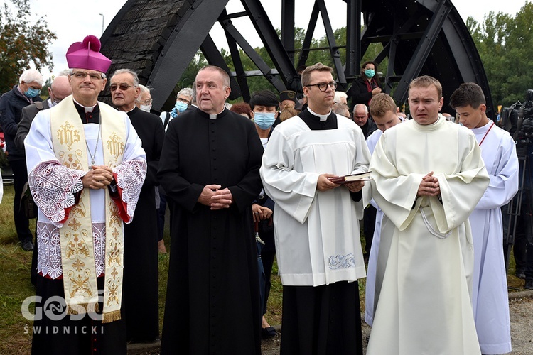 40. rocznica Sierpnia 80. Uroczystości na Starej Kopalni