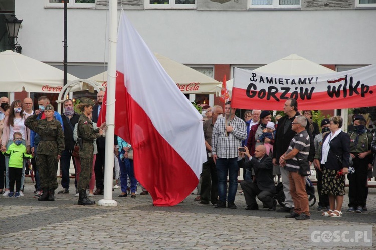 38. rocznica gorzowskiego Sierpnia '82