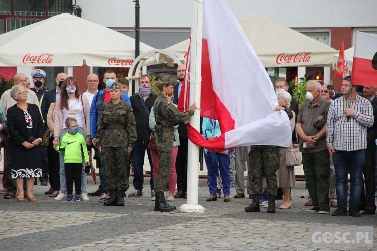 38. rocznica gorzowskiego Sierpnia '82