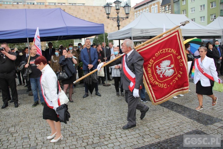 38. rocznica gorzowskiego Sierpnia '82