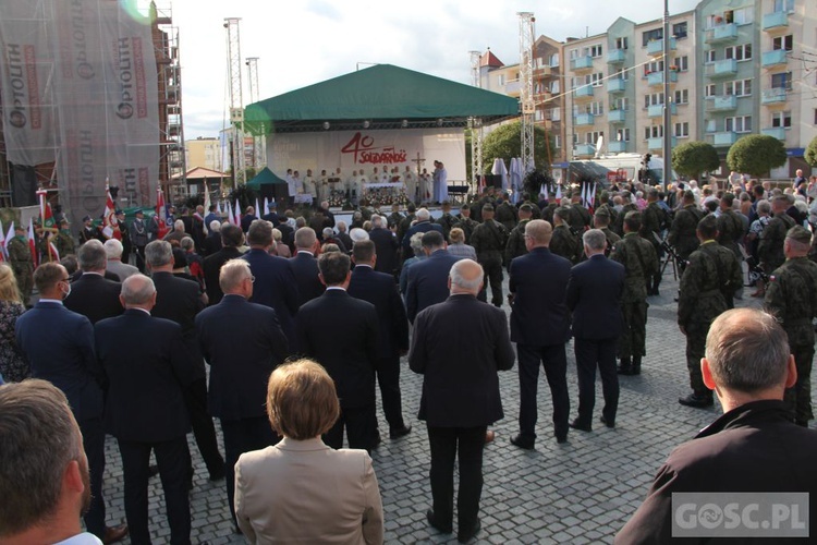 38. rocznica gorzowskiego Sierpnia '82