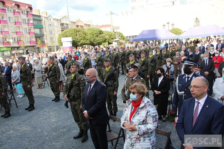 38. rocznica gorzowskiego Sierpnia '82