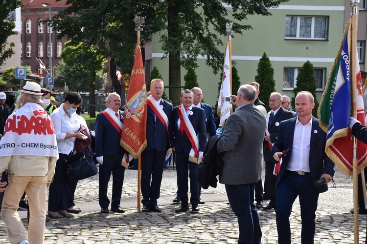 40. rocznica podpisania porozumień sierpniowych 