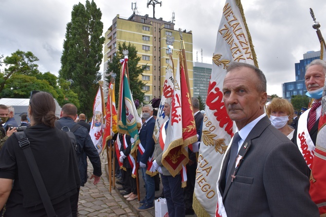 40. rocznica podpisania porozumień sierpniowych 