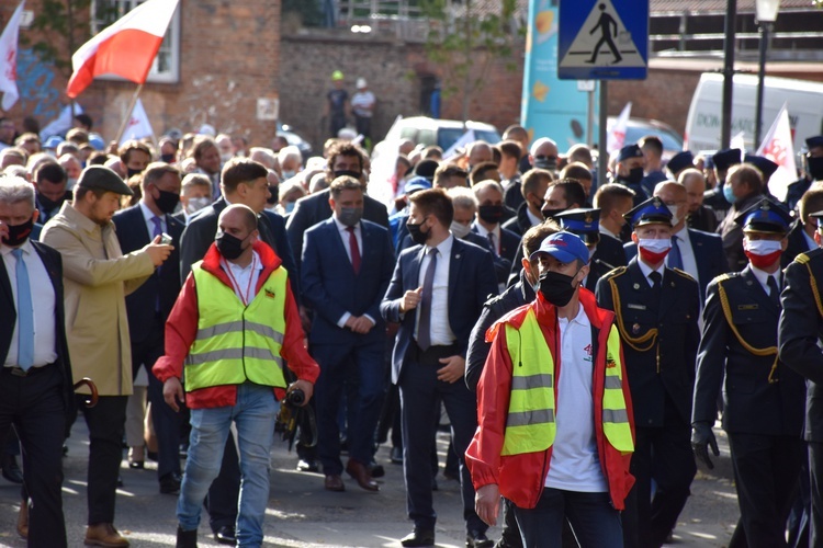 40. rocznica podpisania porozumień sierpniowych 