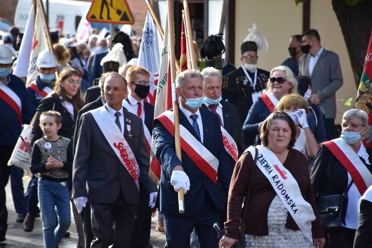 40. rocznica podpisania porozumień sierpniowych 