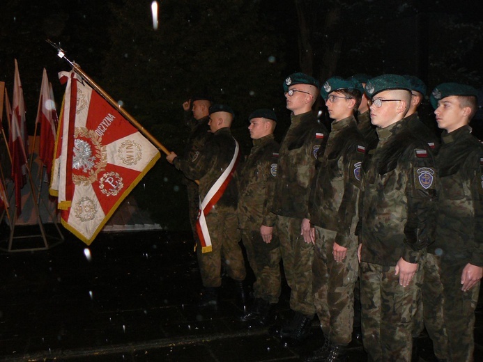 Tarnobrzeg. Rocznica wybuchu II wojny światowej