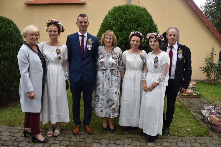 Dożynki w Gminie Świdnica