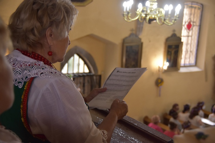 Dożynki w Gminie Świdnica