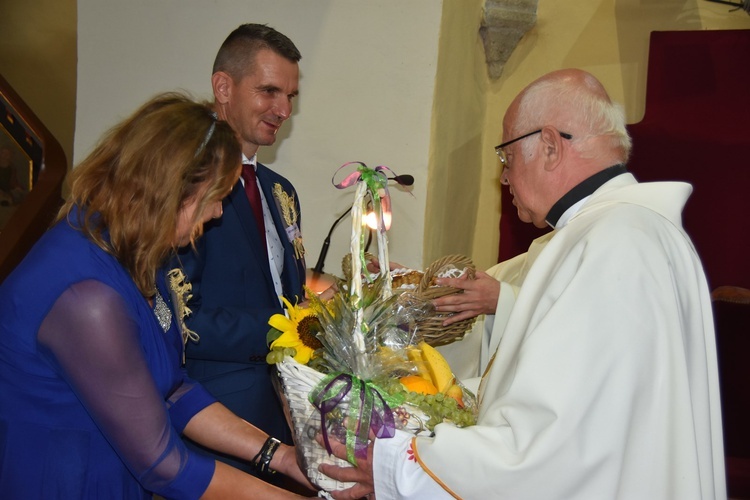 Dożynki w Gminie Świdnica