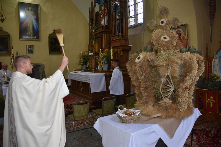 Dożynki w Gminie Świdnica