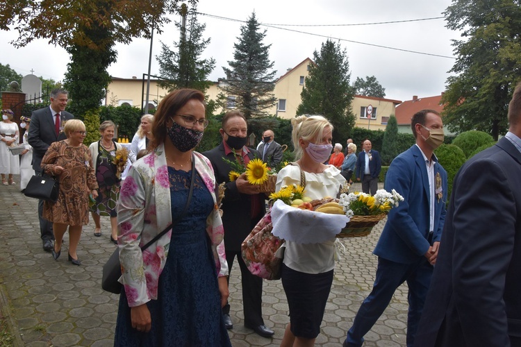 Dożynki w Gminie Świdnica