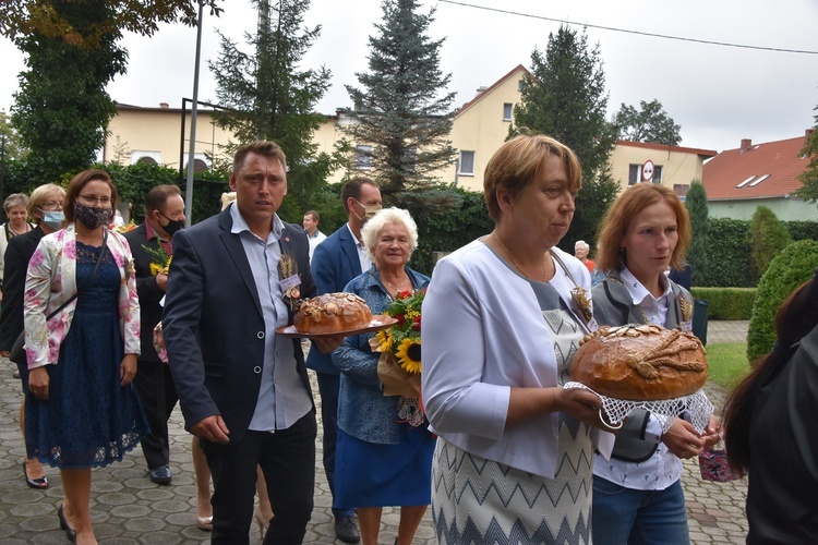 Dożynki w Gminie Świdnica