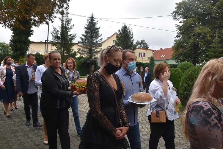 Dożynki w Gminie Świdnica