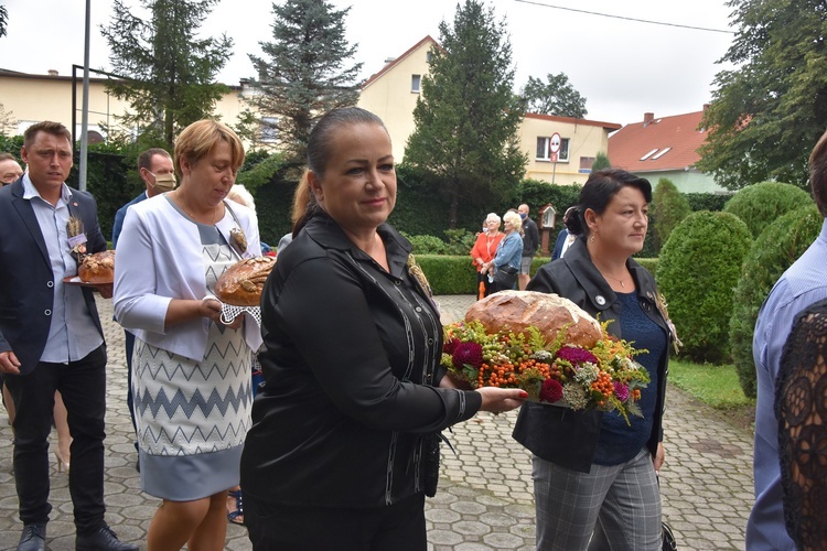 Dożynki w Gminie Świdnica