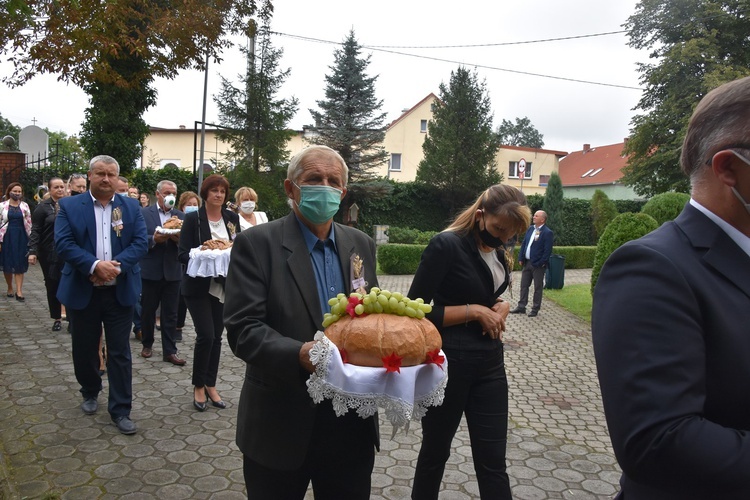 Dożynki w Gminie Świdnica