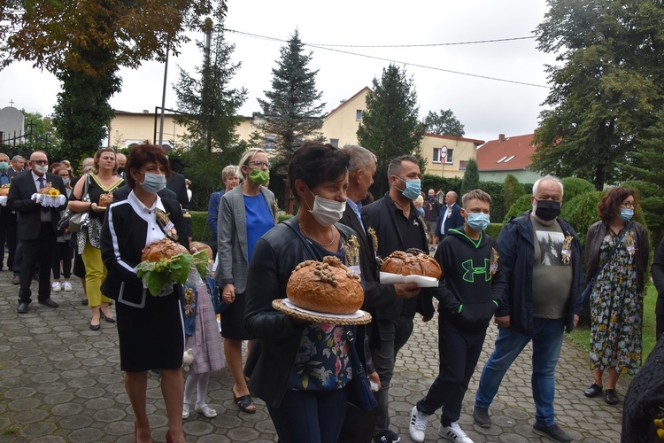 Dożynki w Gminie Świdnica