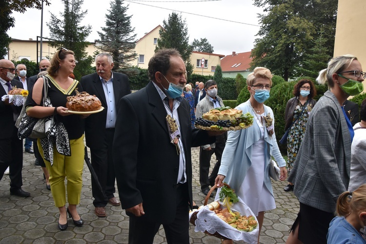 Dożynki w Gminie Świdnica