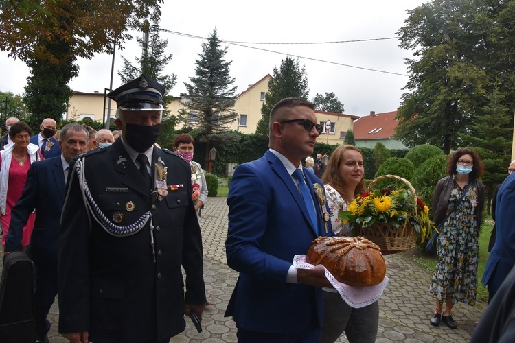 Dożynki w Gminie Świdnica