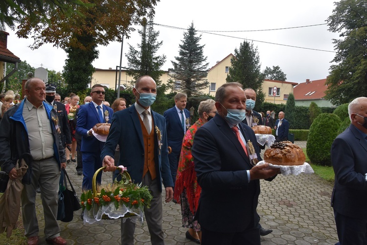 Dożynki w Gminie Świdnica