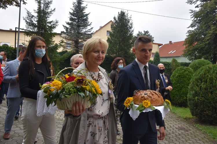 Dożynki w Gminie Świdnica