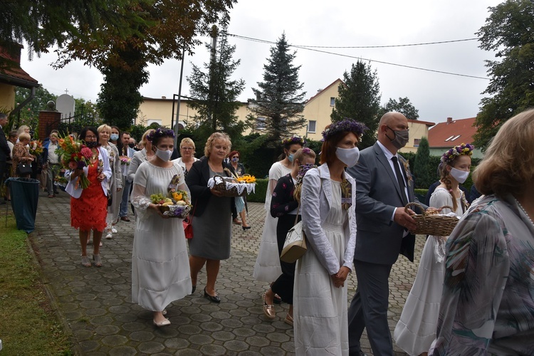 Dożynki w Gminie Świdnica