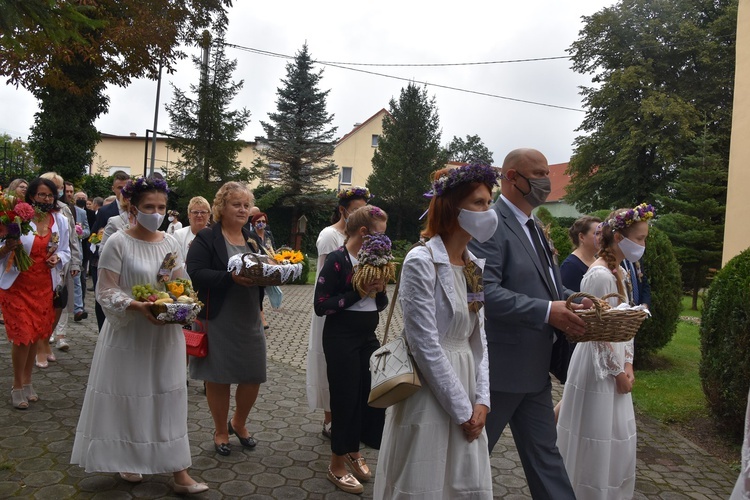 Dożynki w Gminie Świdnica