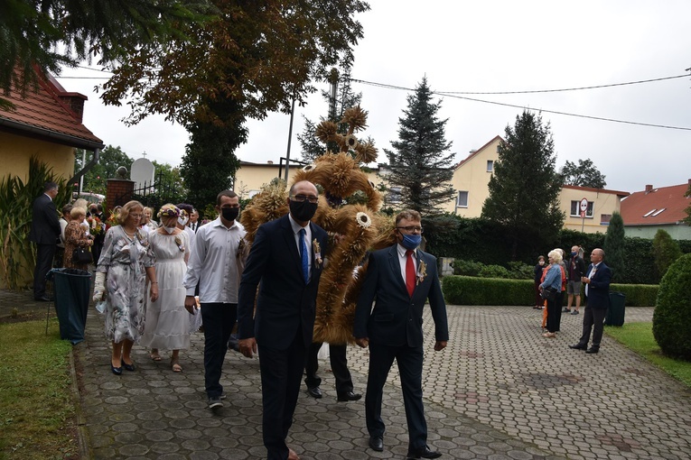 Dożynki w Gminie Świdnica
