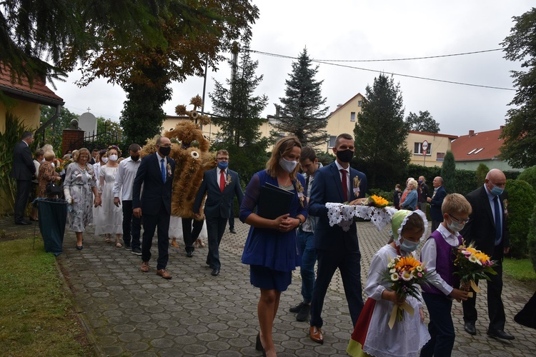 Dożynki w Gminie Świdnica