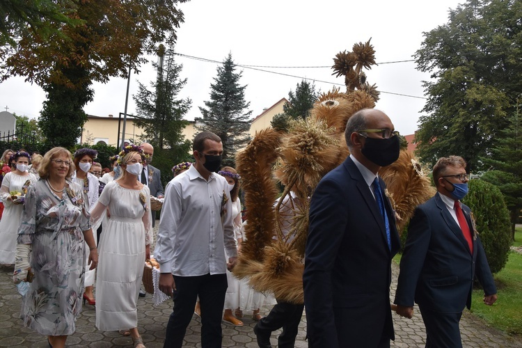 Dożynki w Gminie Świdnica