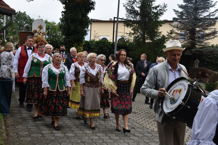 Dożynki w Gminie Świdnica