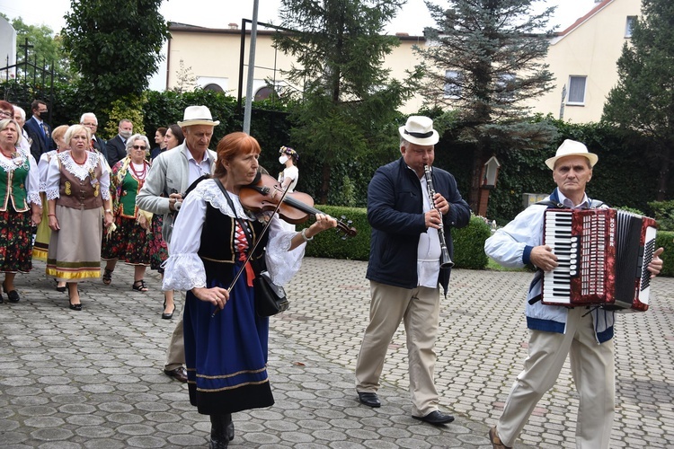 Dożynki w Gminie Świdnica